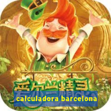 calculadora barcelona